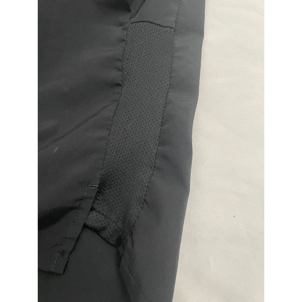 Nike Challenger Brief-Lined Running Shorts Men's Large Black Dri-FIT 5